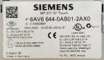Siemens 6AV6644-0AB01-2AX0